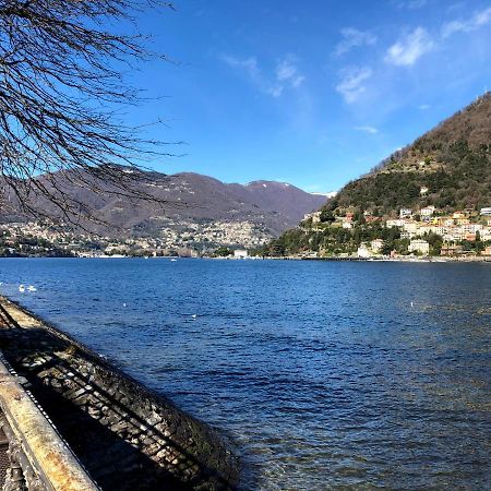 B&B Paradisett Como Eksteriør billede