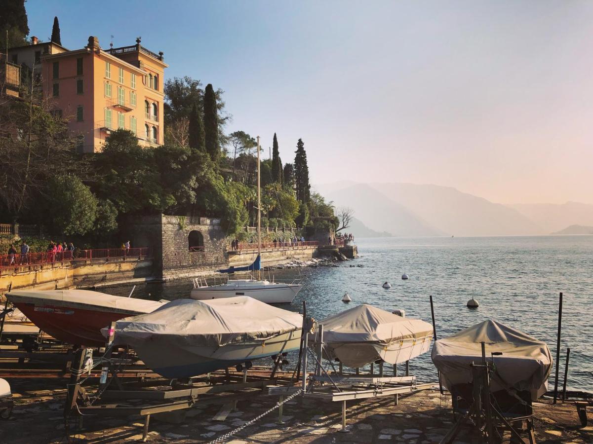 B&B Paradisett Como Eksteriør billede