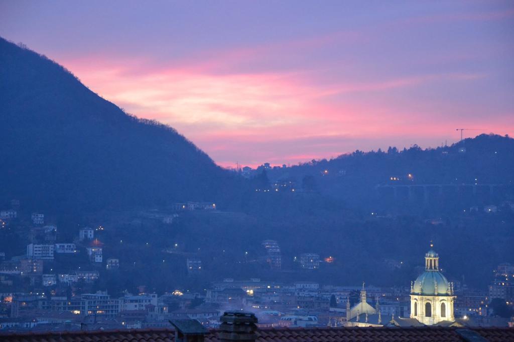 B&B Paradisett Como Eksteriør billede