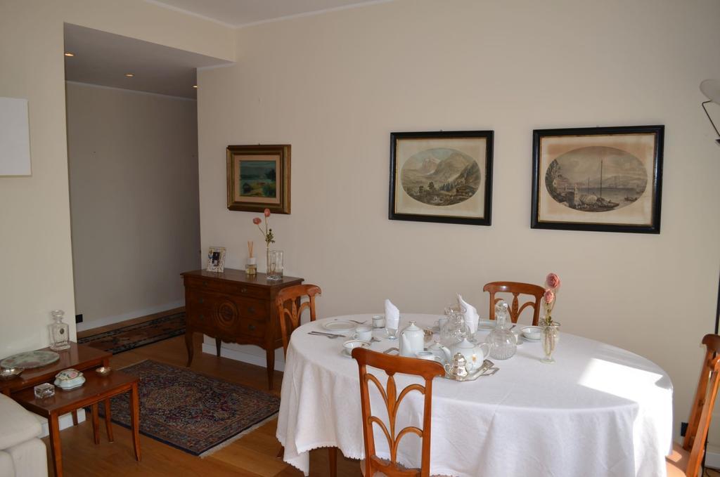 B&B Paradisett Como Eksteriør billede