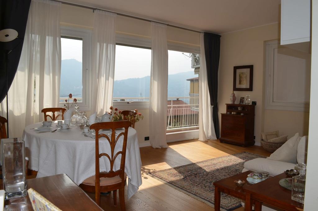 B&B Paradisett Como Eksteriør billede