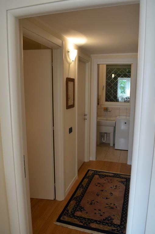 B&B Paradisett Como Eksteriør billede