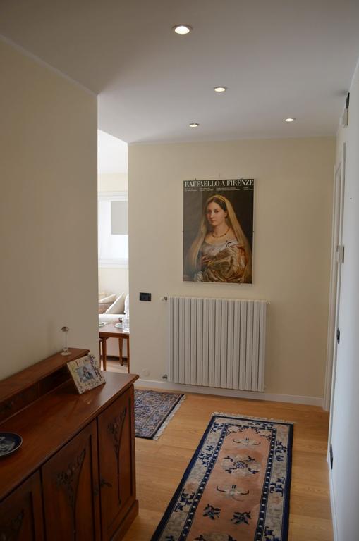 B&B Paradisett Como Eksteriør billede