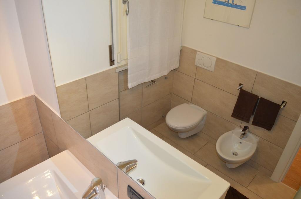 B&B Paradisett Como Værelse billede